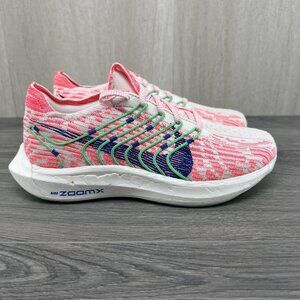Nike Pegasus Turbo Next Nature Low Hot Punch Electric Algae Sz 7.5 Womens Shoes